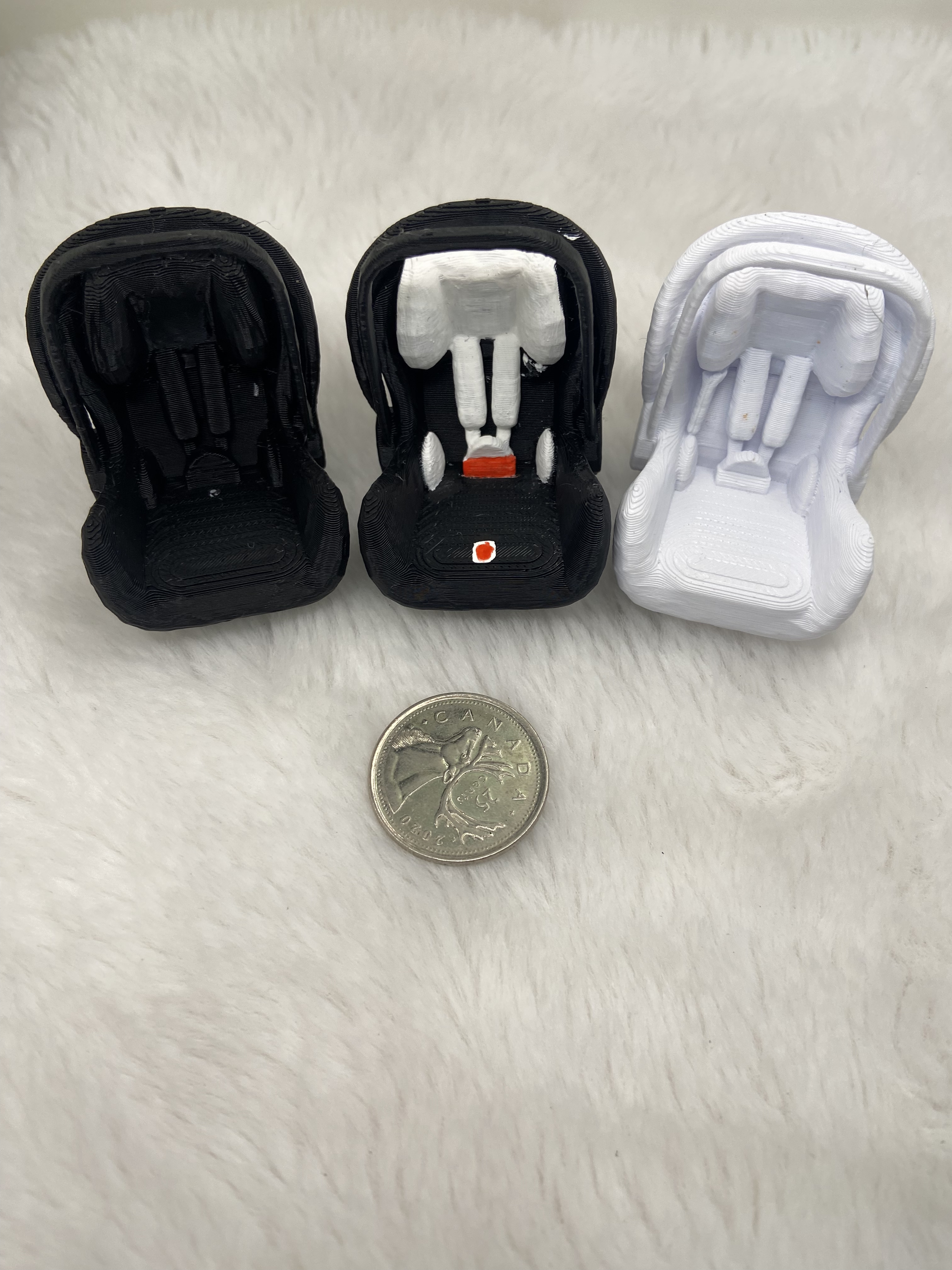 Best-selling miniature 3